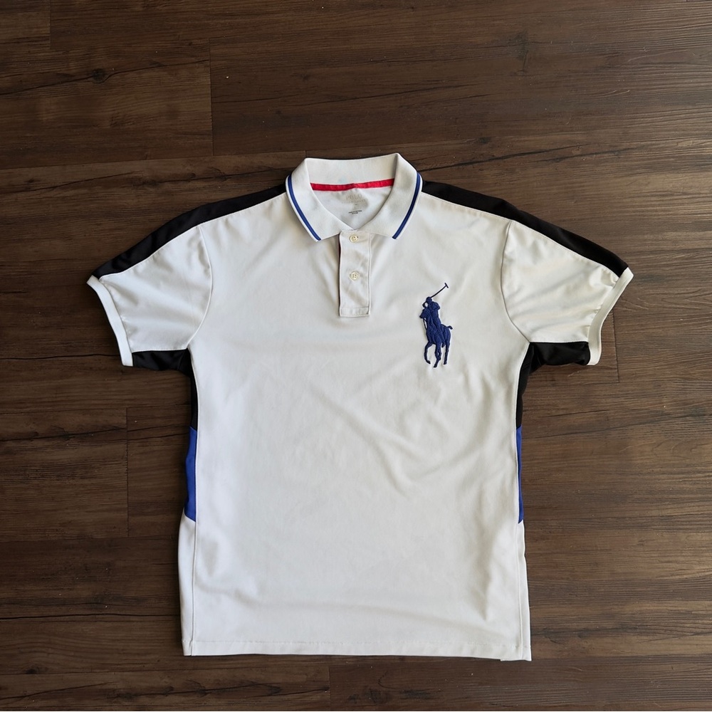 Polo Ralph Lauren Big Pony Logo Polo Shirt
